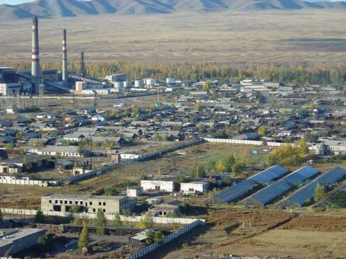 У Каа-Хема появится своя въездная стела