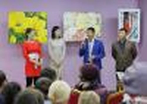 Буйство красок Ирины Чарковой