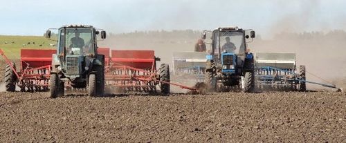 Тываның Баштыңы республиканың чер ажылдыглары-биле «шакты шүүштүрген»