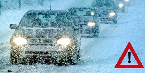 В ТУВЕ ОЖИДАЕТСЯ МОКРЫЙ СНЕГ