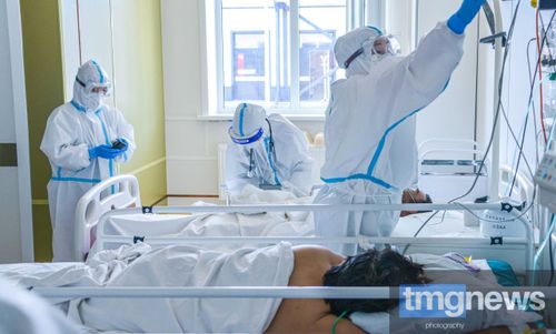 Тува готовится к пятой волне пандемии коронавируса