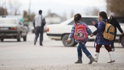 Улуг кижилерден хамааржыр