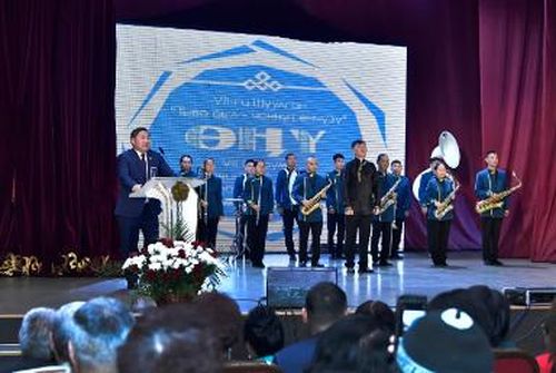 В день тувинского языка состоялся форум «Тувинский язык – достояние народа»