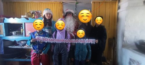 Назы четпээннерниң айыыл чок чоруу дээш...