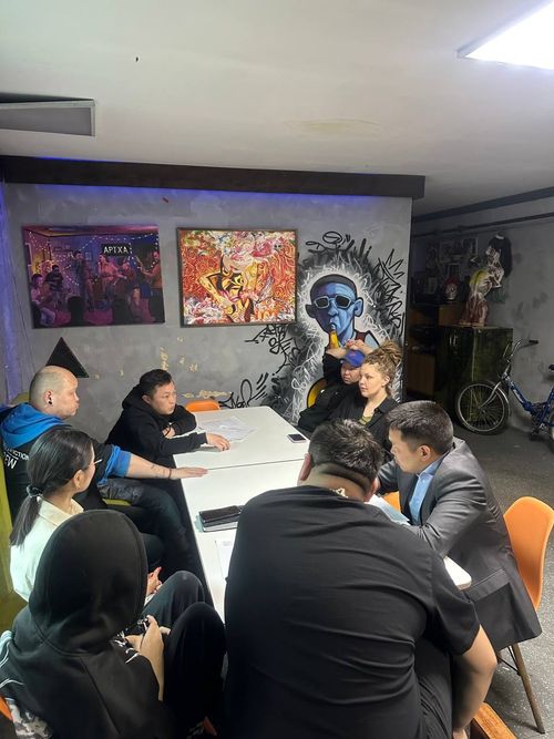 Тува готовится к проведению творческого фестиваля «Артха»