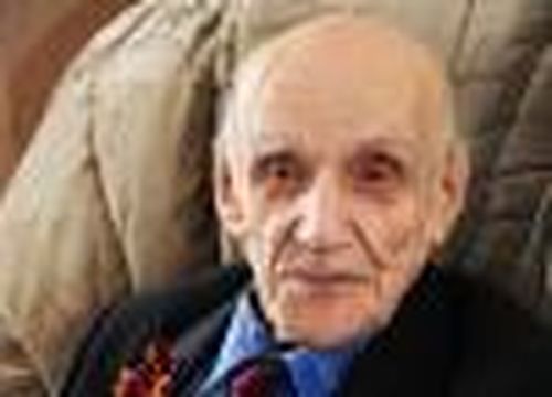 Старейшине Тувы, ветерану войны — 101!