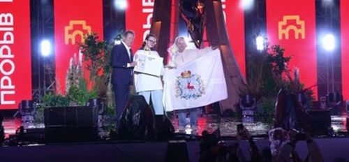 Студенты из Тувы завоевали награды на фестивале «Российская студенческая весна»