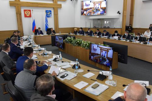 Максим Решетников: «Мы поможем развитию тувинской экономики»