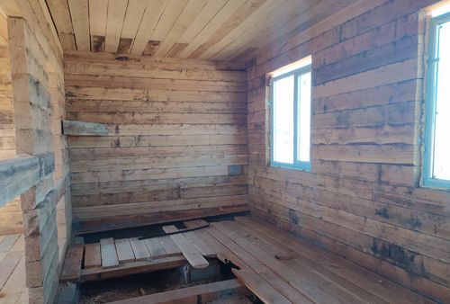 ДЕНЬГИ ПОЛУЧИЛИ, А ДОМА НЕ ДОСТРОИЛИ