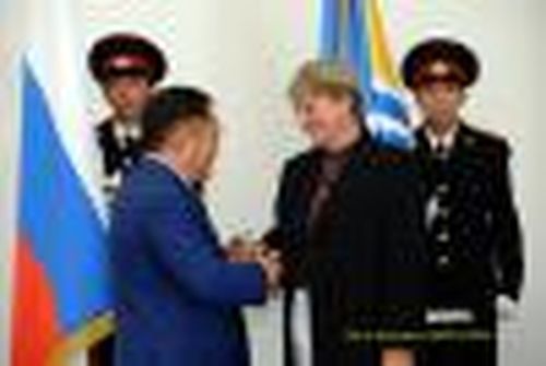 И честь, и радость…