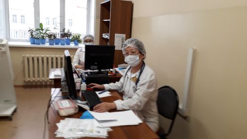 Ее сердце согрето добром