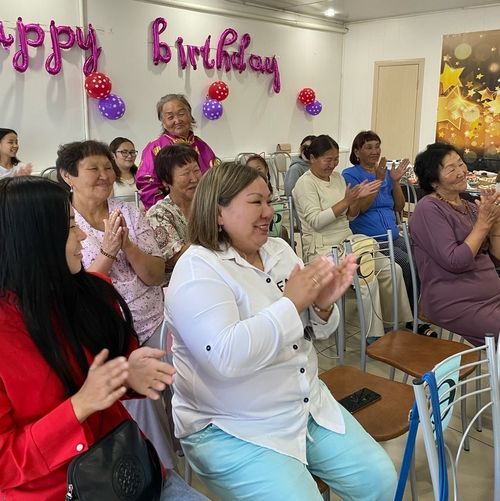 Тускай шериг операциязының киржикчилерниң өг-бүлелерин деткиир төп