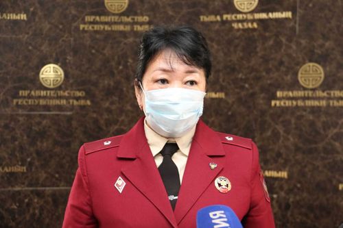 В Туве растет число заболевших коронавирусом среди безработных