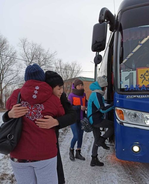 В санаторий «Озеро Шира» направлено 106 детей из Тувы