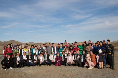 В. Көк-оол аттыг Национал театрның 87-ги ээлчеглиг сезонунуң ажыдыышкыны