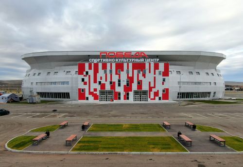 Тыва «Тиилелге» спортчу-культура төвүн ажыдарынга белеткенип турар