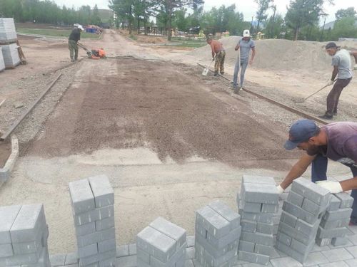 Муниципалитеты Тувы примут участие во Всероссийском конкурсе «Формирование комфортной городской среды» в малых городах и исторических поселениях