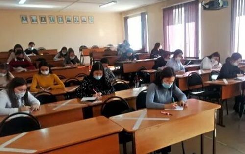 УЛУСЧУ ДИКТАНТ