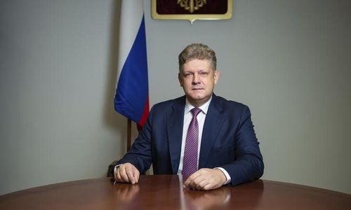 Поздравление полномочного представителя Президента Российской Федерации в Сибирском федеральном округе с Днём шахтера