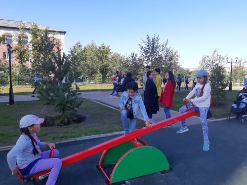 30 хөй-ниити дыштанылга черлери туттунар