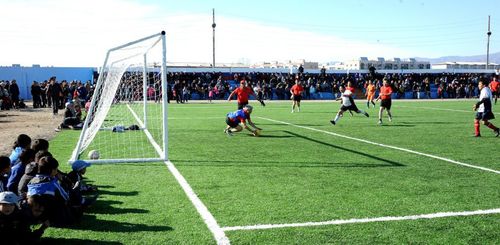 В ЧАА-ХОЛЕ И ХАНДАГАЙТЫ ПОЯВЯТСЯ ФУТБОЛЬНЫЕ ПОЛЯ С ИСКУССТВЕННЫМ ПОКРЫТИЕМ, А В ЧАДАНЕ - ЦЕНТР СПОРТИВНЫХ ЕДИНОБОРСТВ