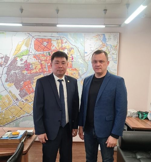 В Кызыле внедрят проект «Альтернативная котельная»?