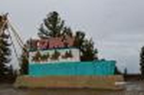 Тоджинские «печальки»