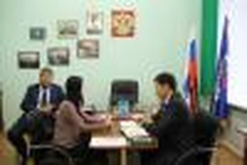 Региональная неделя депутата