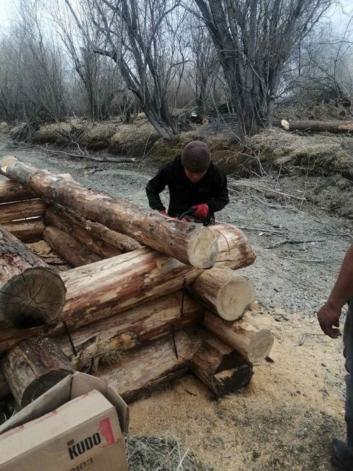В Сут-Хольском районе начали возводить «Народный мост»
