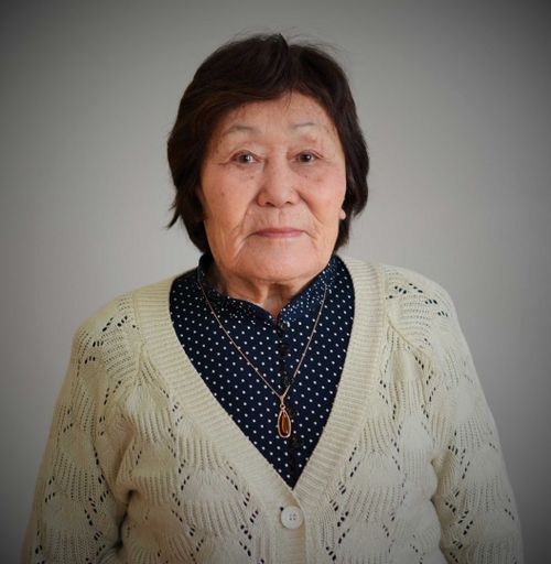 Профессору ТувГУ Светлане Курбатской присудили Малую золотую медаль от РГО