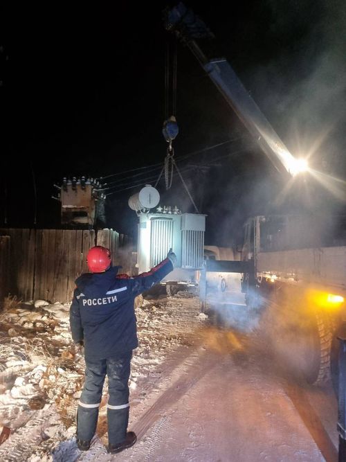 «Россети Сибирь Тываэнерго» восстанавливает электроснабжение в изношенных сетях СНТ практически каждый день