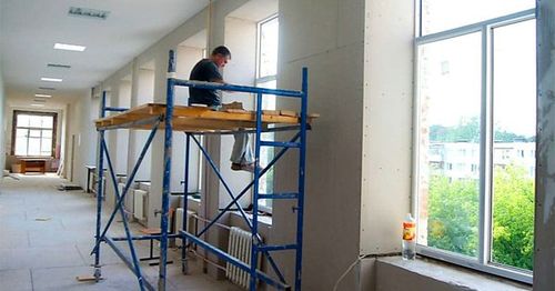 В рамках программы «Единой России» и Минпросвещения  после капремонта в регионах откроется более 1000 школ