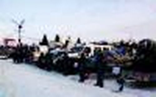 И паводок, и лесные пожары…