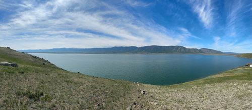 МТС запустила сеть 4G на озере Чагытай в Республике Тыва