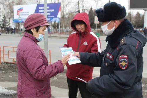МВД Тувы уличило Роспотребнадзор в нарушении выдачи постановлений об изоляции