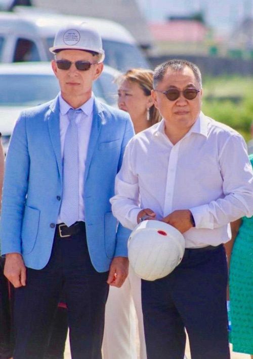 Брокерт: «Президент согласился с решением Шолбана Кара-оола»