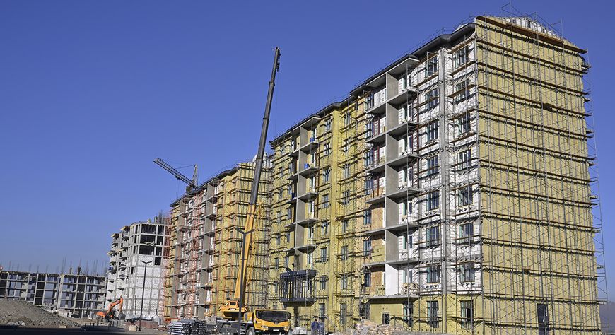 Чуртталга тудуунуң хемчээлин улгаттырарынга улуг рольду ойнаан