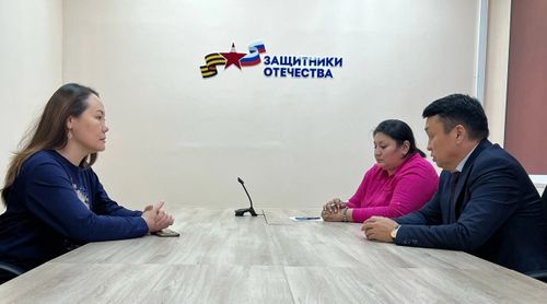 В Туве появится «Книга памяти», посвященная героям СВО