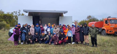 К Всемирному дню туризма в Туве провели слет