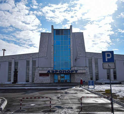 Аэропорт Кызыла готов принимать международные рейсы