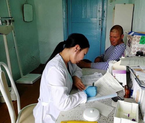 В Туве защитили программу по модернизации первичного звена здравоохранения на 2021-2025 годы