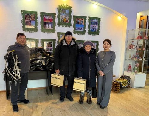 Агентство по делам национальностей Тувы поддерживает общины коренных народов