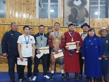 Кожууннардан медээлер