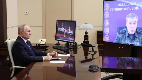 Российские войска освободили Курскую область