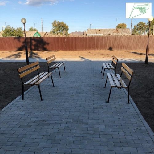 Место притяжения в селе Теве-Хая