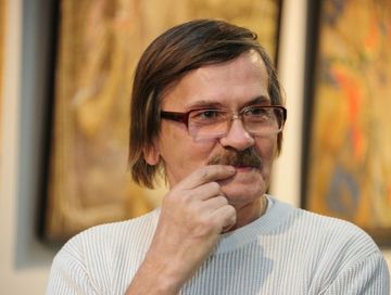 Полёт художника