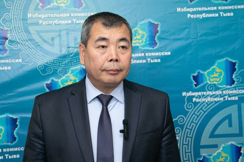 В Туве подвели предварительные итоги прошедших 9-11 сентября выборов