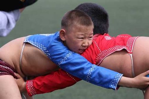 Хуреш. «Кубок главы Республики Тыва-2020»