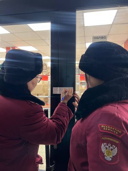 Роспотребнадзор выявил нарушения в сети дискаунтеров «Батон» в Туве