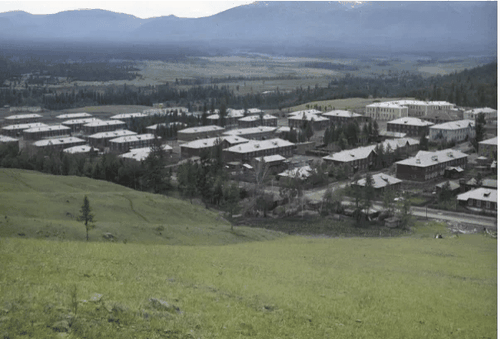 Цены на жилье в поселке Хову-Аксы дошли до уровня московских цен